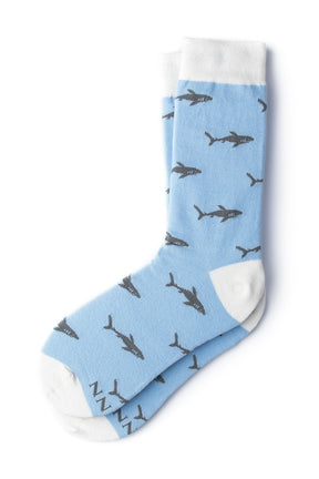 Wild Attire Alynn Socks Shark Bait