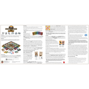 MasterPieces - Board Game National Park Opoly
