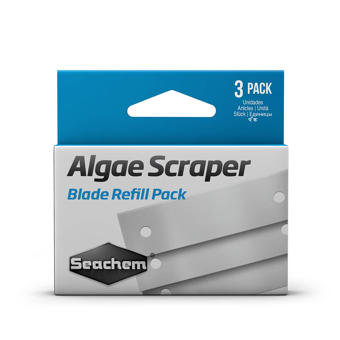 Algae Scraper Blade Refill Pack