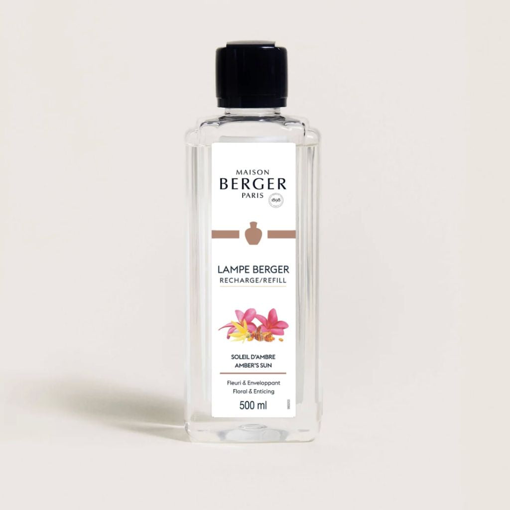 Maison Berger Paris - Parfums Amber's Sun 500ml