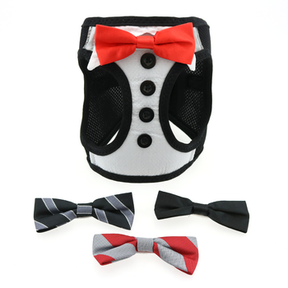 Doggie Design - American River Dog Tuxedo Harness