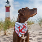 The Foggy Dog - Bandana Dog Anchor Away Applique
