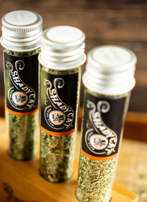 Shady Cat Social Club - Catnip Organic Silver Vine Blend