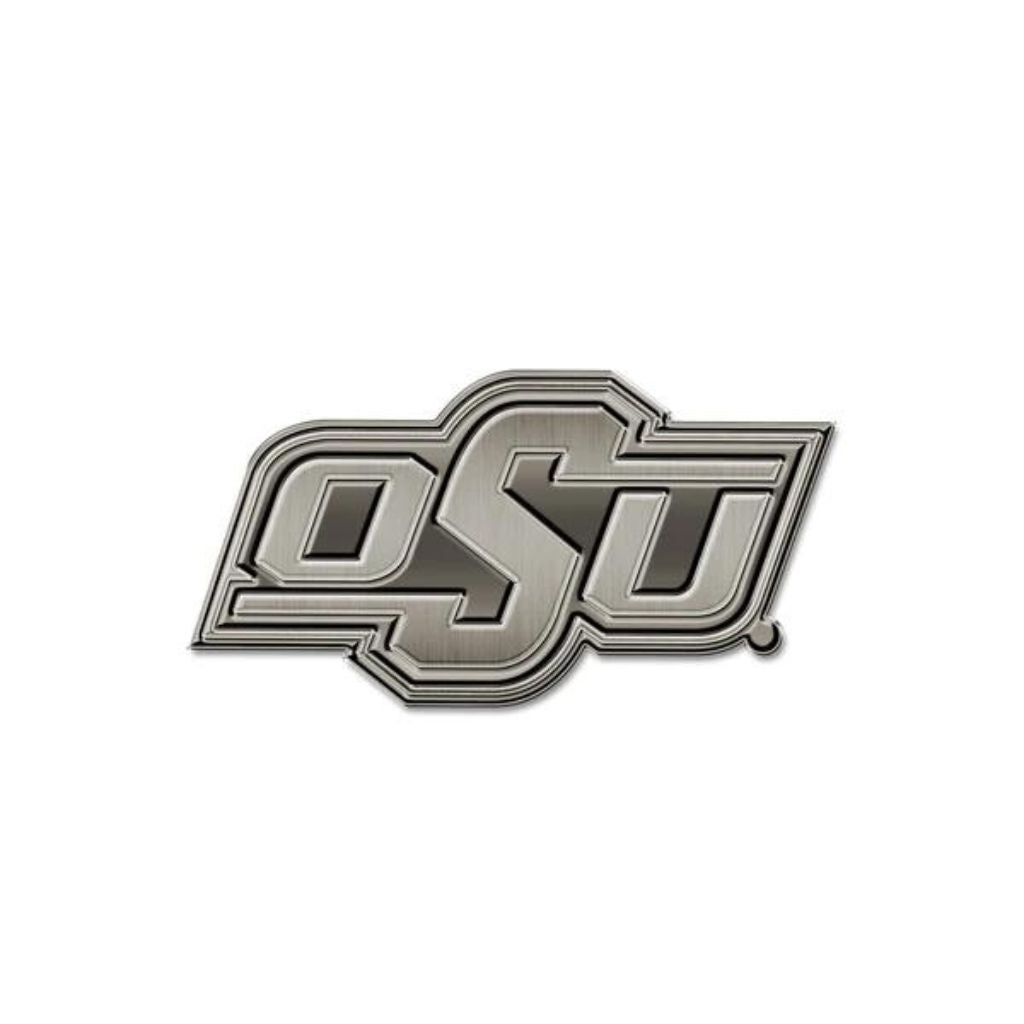 Rico Industries - Oklahoma State Auto Emblem