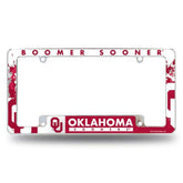 Rico Industries - Oklahoma License Plate Frame