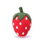 The Foggy Dog - Strawberry Cat Toy
