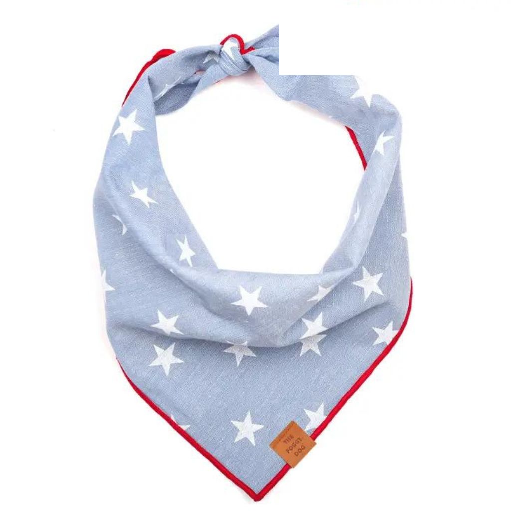 Foggy Dog - Liberty Dog Bandana