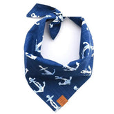 The Foggy Dog - Down By the Sea Bandana