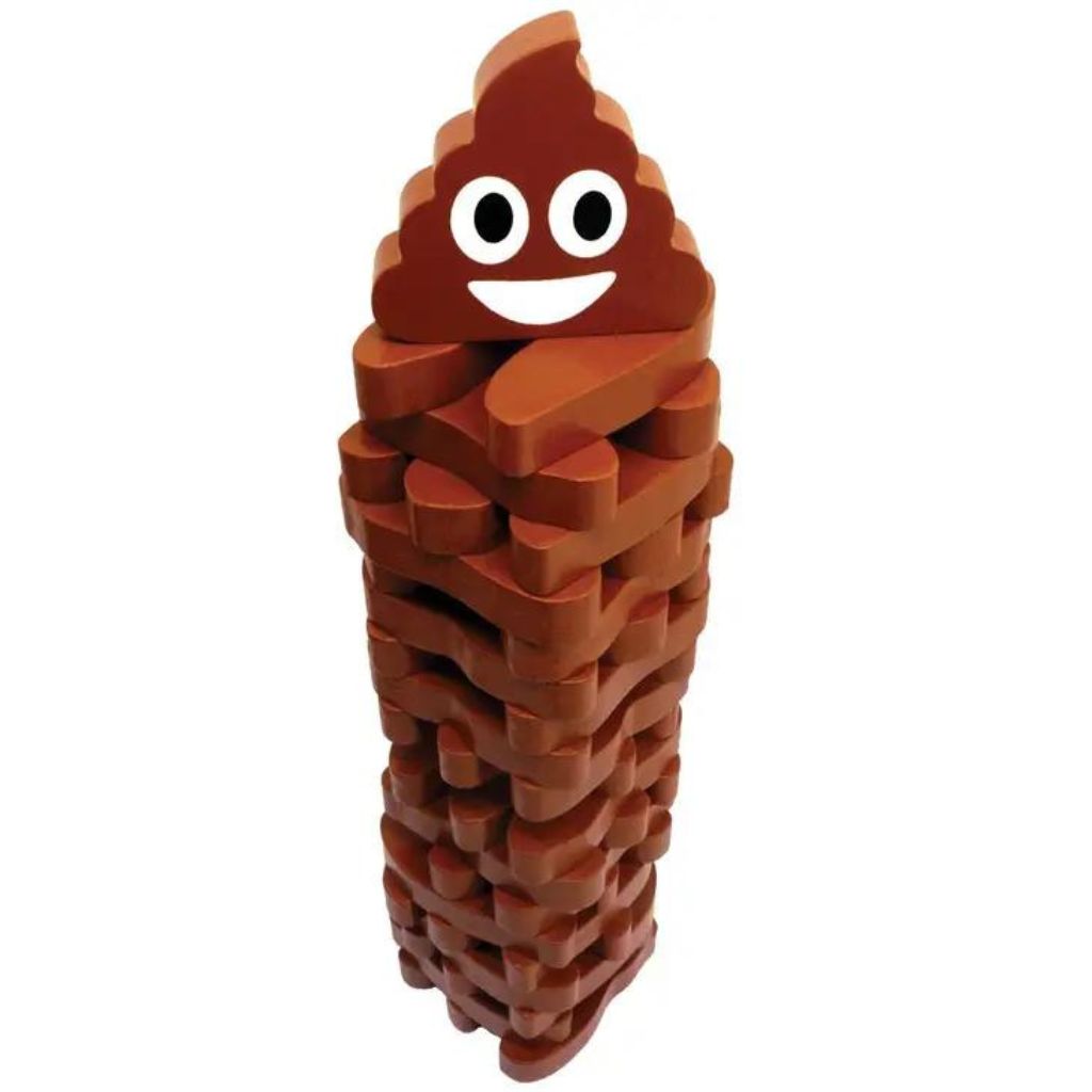 Island Dog - Stack The Poops Game