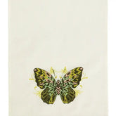 Peking Handicraft - Tea Towel Butterfly