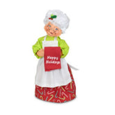 Annalee Dolls -  Holiday Sweets Mrs Santa