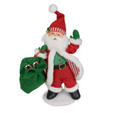 Annalee Dolls - Jolly Santa