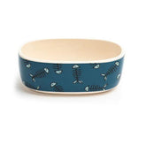Park Life Design - Trixie Oval Cat Dish