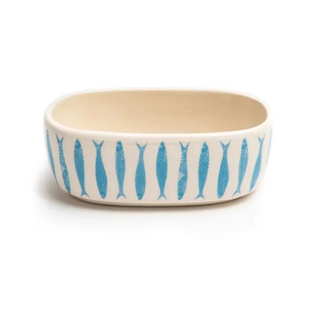 Park Life Design - Faro Oval Cat Dish
