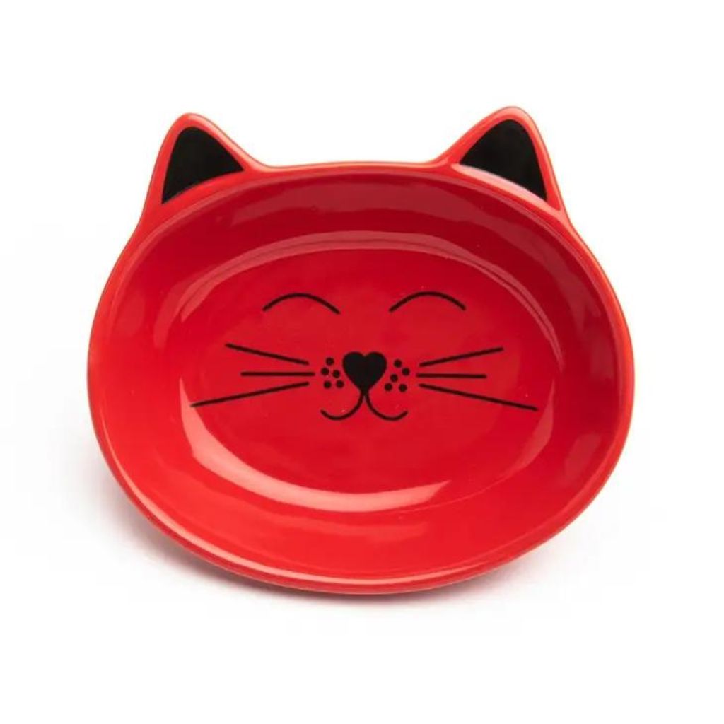 Park Life Design - Oscar Cat Dish