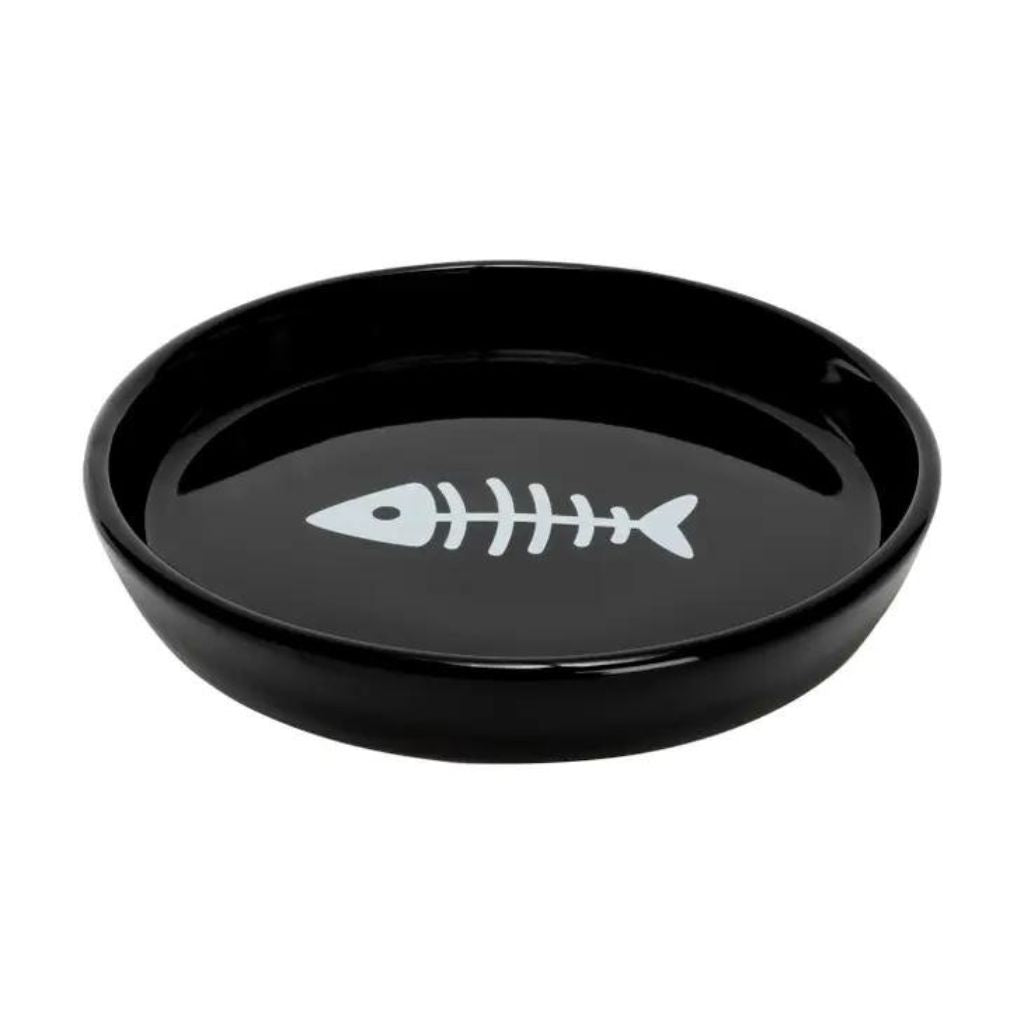 Park Life Design - Oscar Classic Round Cat Dish - Southern Agriculture 