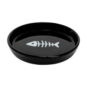 Park Life Design - Oscar Classic Round Cat Dish - Southern Agriculture 