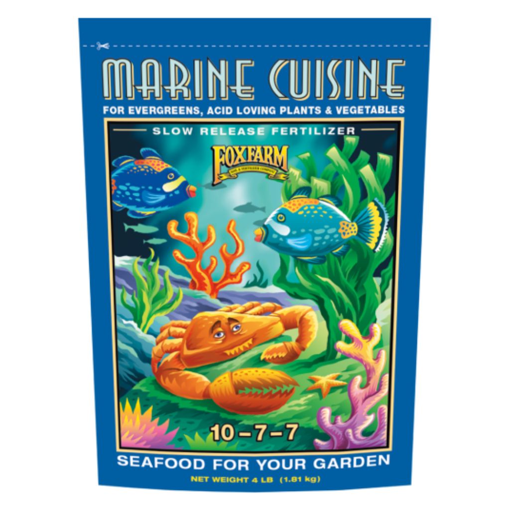 Fox Farm - Marine Cuisine Seafood Fertilizer