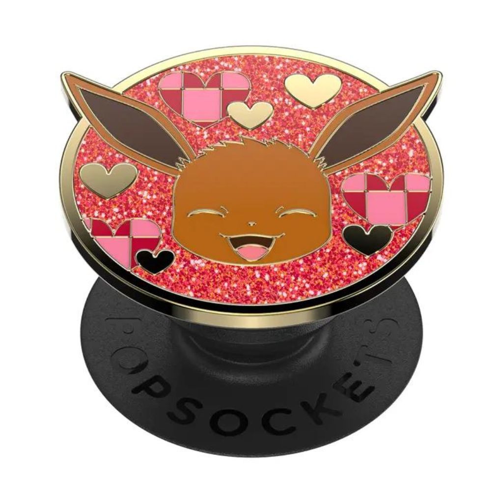 PopSocket - Grip Enamel Eevee Xoxo