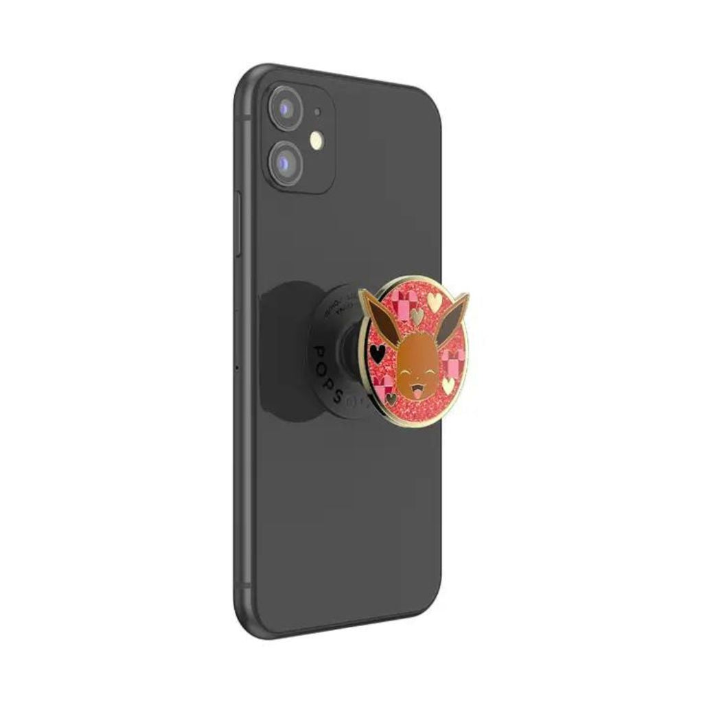 PopSocket - Grip Enamel Eevee Xoxo