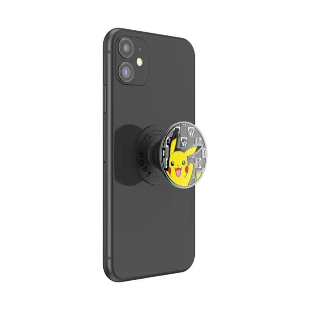 Popsocket - Grip Enamel Hey Pikachu!
