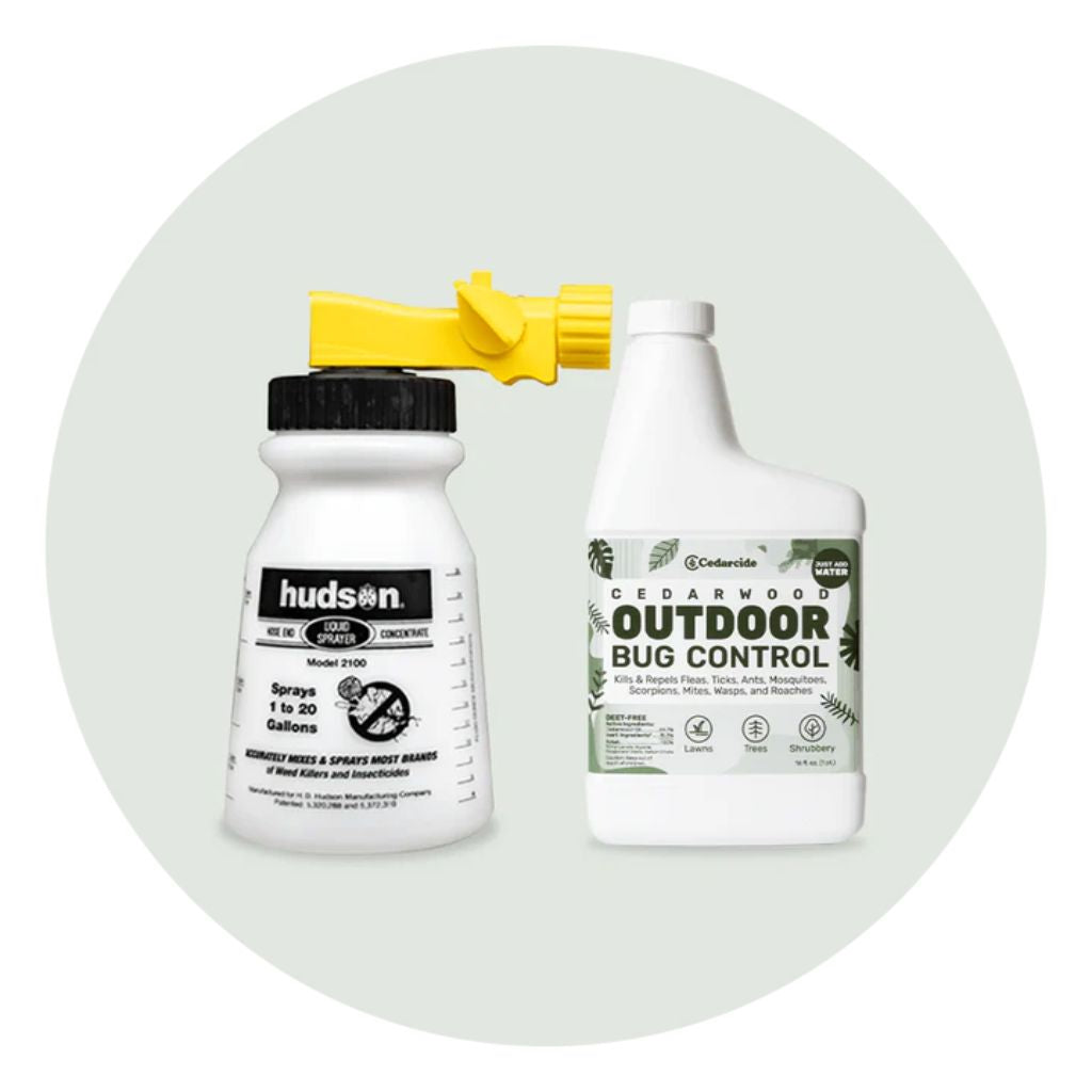 Cedarcide - Outside Bug Control Pint