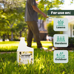Cedarcide - Outside Bug Control Pint