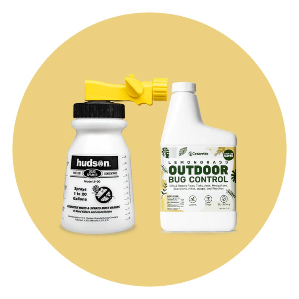 Cedarcide - Outside Bug Control Pint