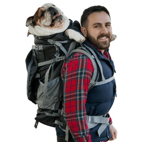 K9 Sport Sack - Kolossus Black
