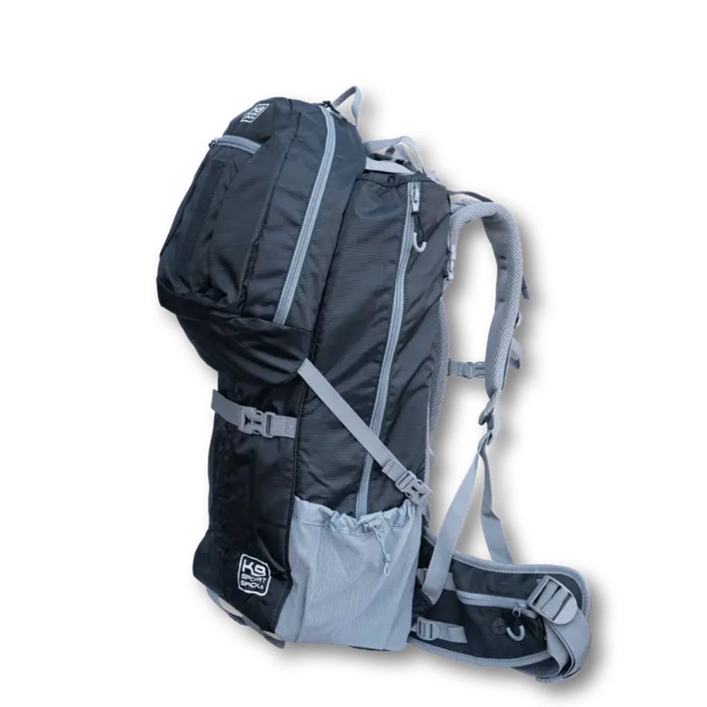 K9 Sport Sack - Kolossus Black