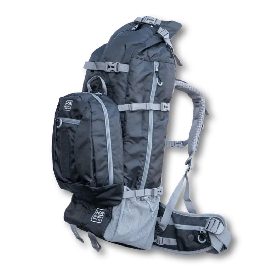 K9 Sport Sack - Kolossus Black