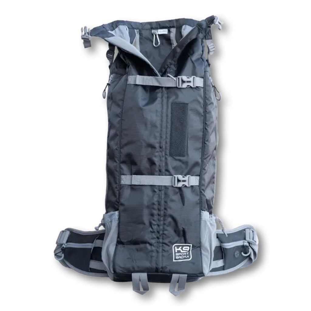 K9 Sport Sack - Kolossus Black