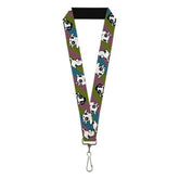 Buckle Down - Lanyard The Powerpuff Girls