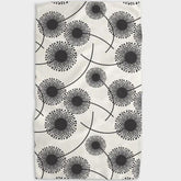 Geometry - Tea Towel Full Bloomed