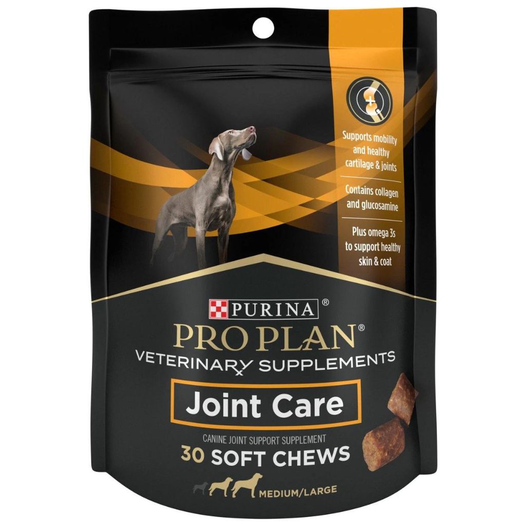 Purina Pro Plan Veterinary Diets - Purina Joint Care K9 Supplement 30 Ct