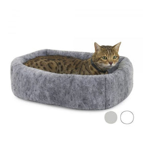 Carolina Pet Company - Mysterious Kitty Kuddler Cat Bed
