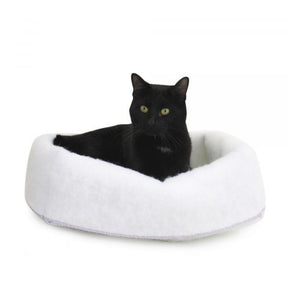 Carolina Pet Company - Mysterious Kitty Kuddler Cat Bed