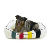 Carolina Pet Company - Pendleton Kuddler Glacier Dog Bed