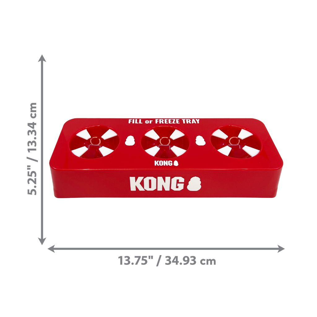 KONG - Freeze or Fill Tray