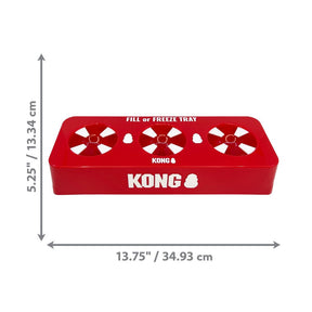 KONG - Freeze or Fill Tray