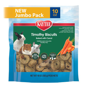 Kaytee - Timothy Biscuits Carrot