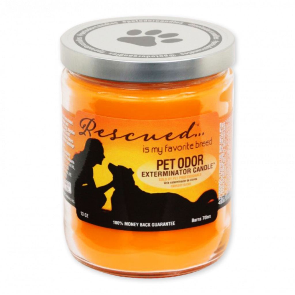 Specialty Pet Products - Pet Odor Exterminator - Rescued