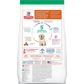 Hill's Science Diet - Puppy Large Breed Chicken & Brown Rice - Southern Agriculture 