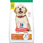Hill's Science Diet - Puppy Large Breed Chicken & Brown Rice - Southern Agriculture 