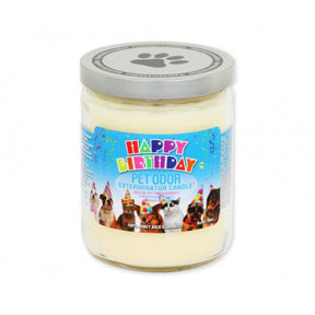 Specialty Pet Products - Pet Odor Exterminator - Happy Birthday