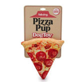 P.L.A.Y Pet Lifestyle And You - Fab Dog Pizza Pup Slice Toy