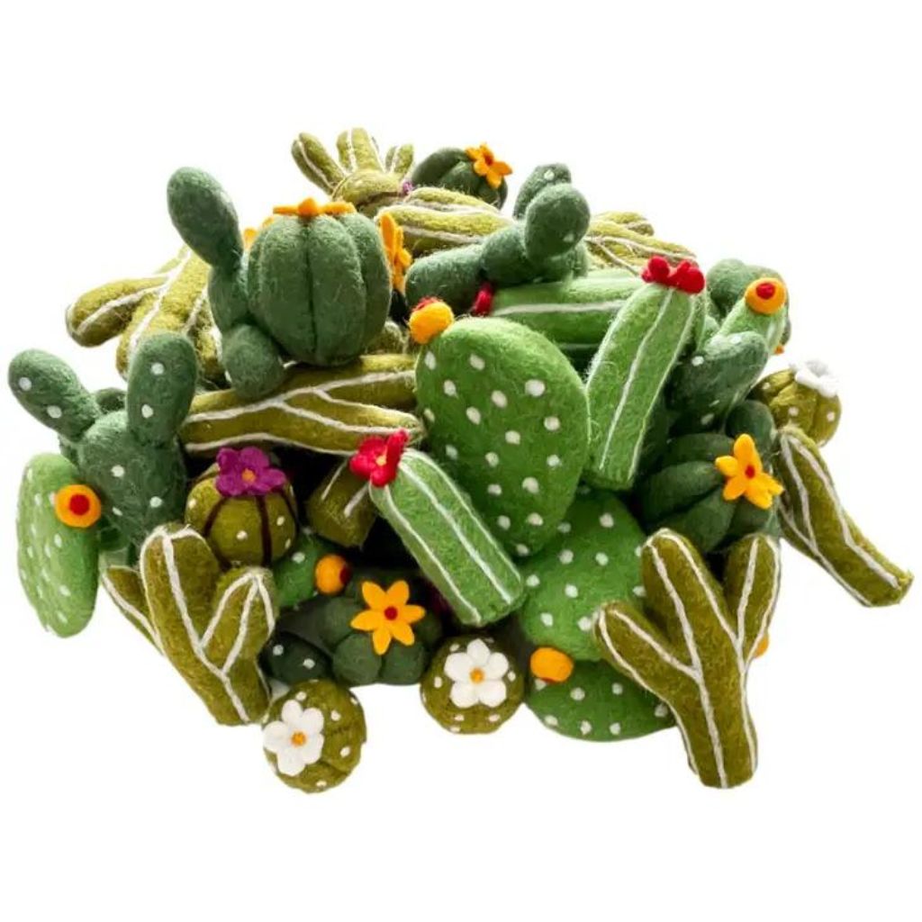 Dharma Dog Karma Cat - Cat Toy Succulent (2 pack)