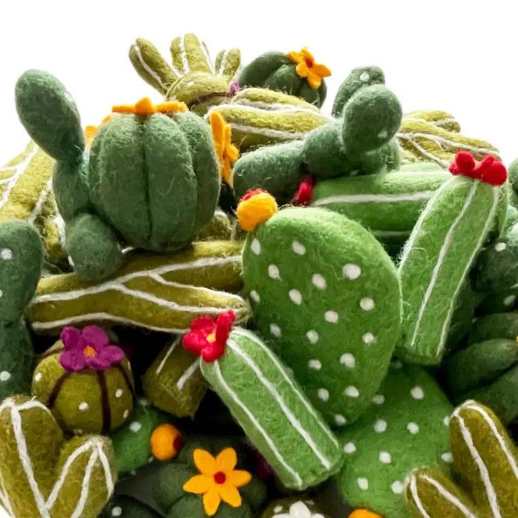 Dharma Dog Karma Cat - Cat Toy Succulent (2 pack)