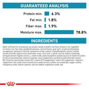 Royal Canin Veterinary Diet - Selected Vegetarian Dog Can 13.5oz