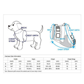 Blueberry Pet - Greyish Beige | Textured Tweed Dog Harness Vest